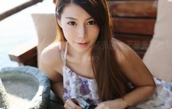 美媛馆 – 当妮儿Bluelabel穿上秘书服，无圣光下的写真，哪能不想？
