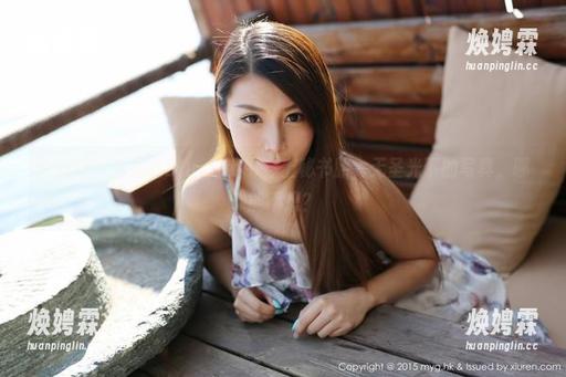 美媛馆 - 当妮儿Bluelabel穿上秘书服，无圣光下的写真，哪能不想？