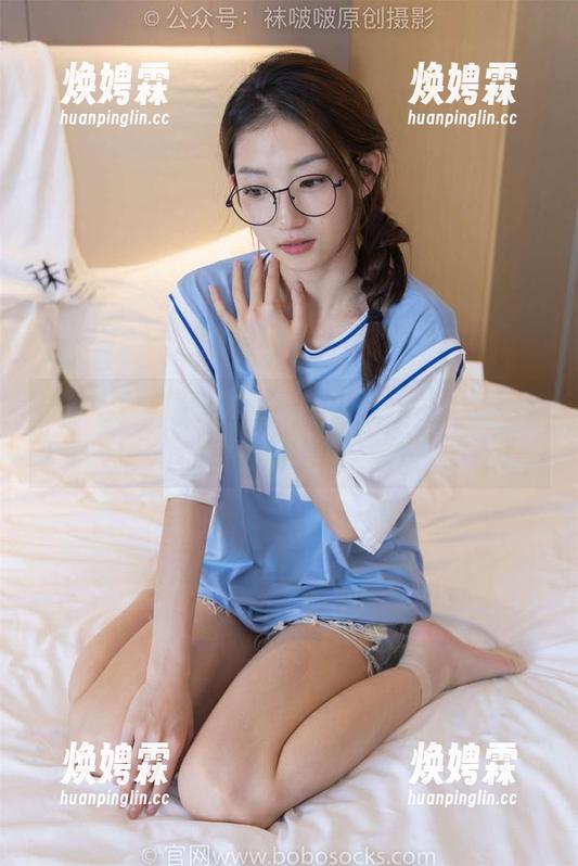 袜啵啵 - 熊熊运动鞋写真集，跑出令人期待的跑道呐。