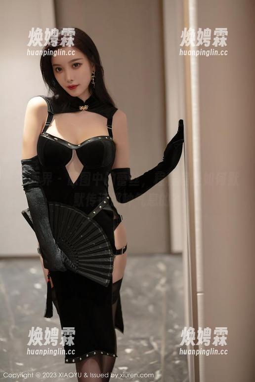 语画界 - 原图中的蕾丝，程程程是如何默默传递那种气息的？