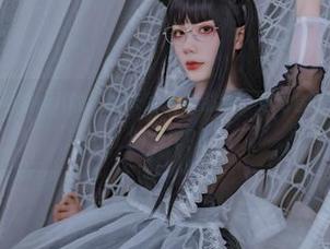 在线欣赏起司块wii的“斯卡哈兔女郎”，这可能是你今晨最爱的选择？
