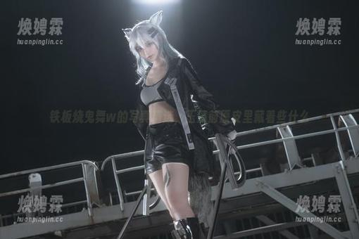 铁板烧鬼舞w的写真精选，玉藻前原皮里藏着些什么