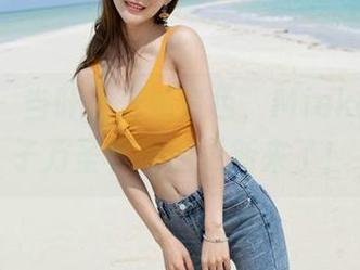 魅妍社 – 当叶子开始变色，Mieko林美惠子万圣节美图更新来了！