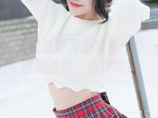 魅妍社 – 王婉悠版海边套图：每一张都像洒脱的风，那你呢？