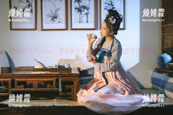 找寻鹿八岁baby！最新的碧蓝档案图片，一抹蓝色竟然照亮了心灵。
